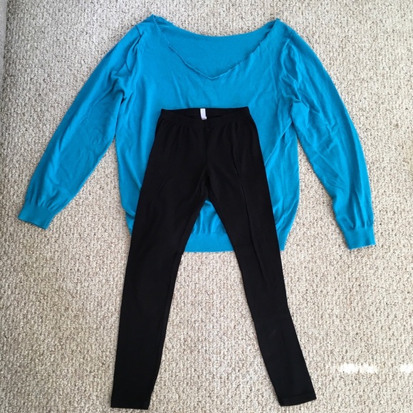 80’s Chic Halloween Costume Set - Picture 6 of 10